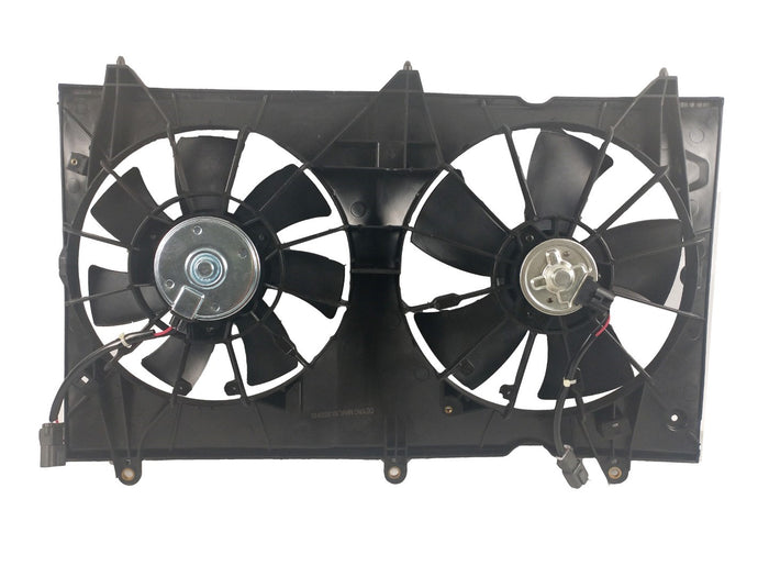 Motoventilador Automotríz Honda Accord 03-07 5 y 7 Aspas