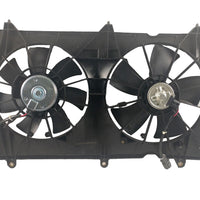 Motoventilador Automotríz Honda Accord 03-07 5 y 7 Aspas