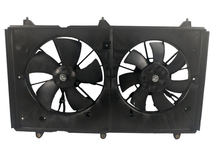 Motoventilador Automotríz Honda Accord 03-07 5 y 7 Aspas