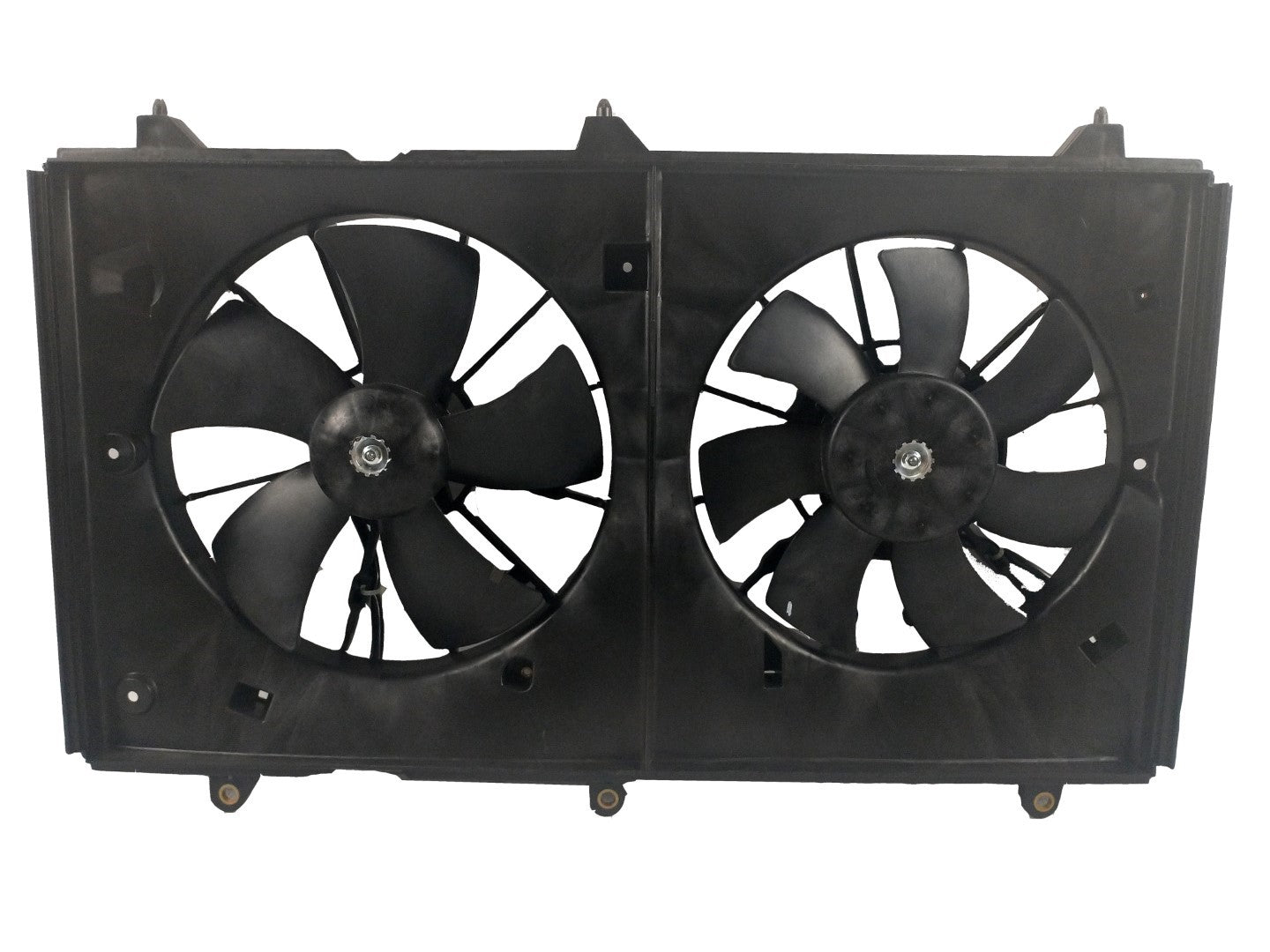 Motoventilador Automotríz Honda Accord 03-07 5 y 7 Aspas