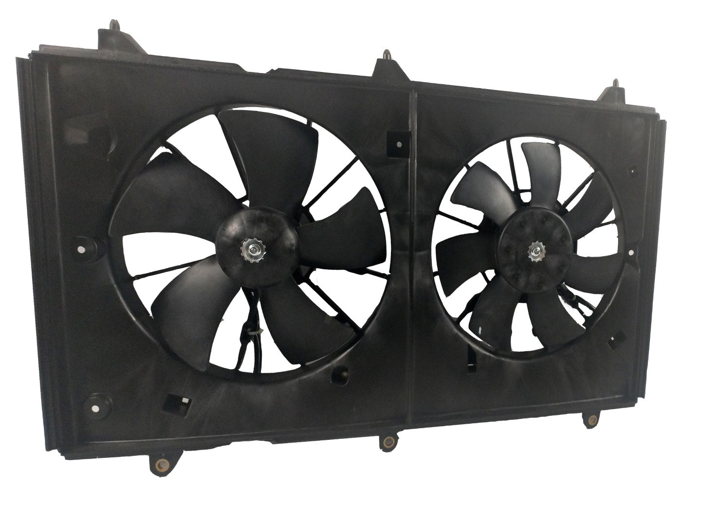 Motoventilador Automotríz Honda Accord 03-07 5 y 7 Aspas