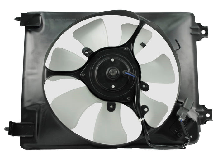 Motoventilador Automotríz Honda Civic 06-11 1.8 L 7 Aspas