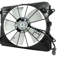 Motoventilador Automotríz Honda CR-V 07-09 5 Aspas