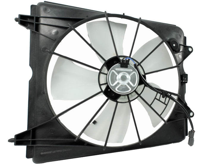 Motoventilador Automotríz Honda CR-V 07-09 5 Aspas