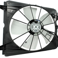 Motoventilador Automotríz Honda CR-V 07-09 5 Aspas