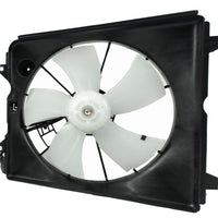 Motoventilador Automotríz Honda CR-V 07-09 5 Aspas