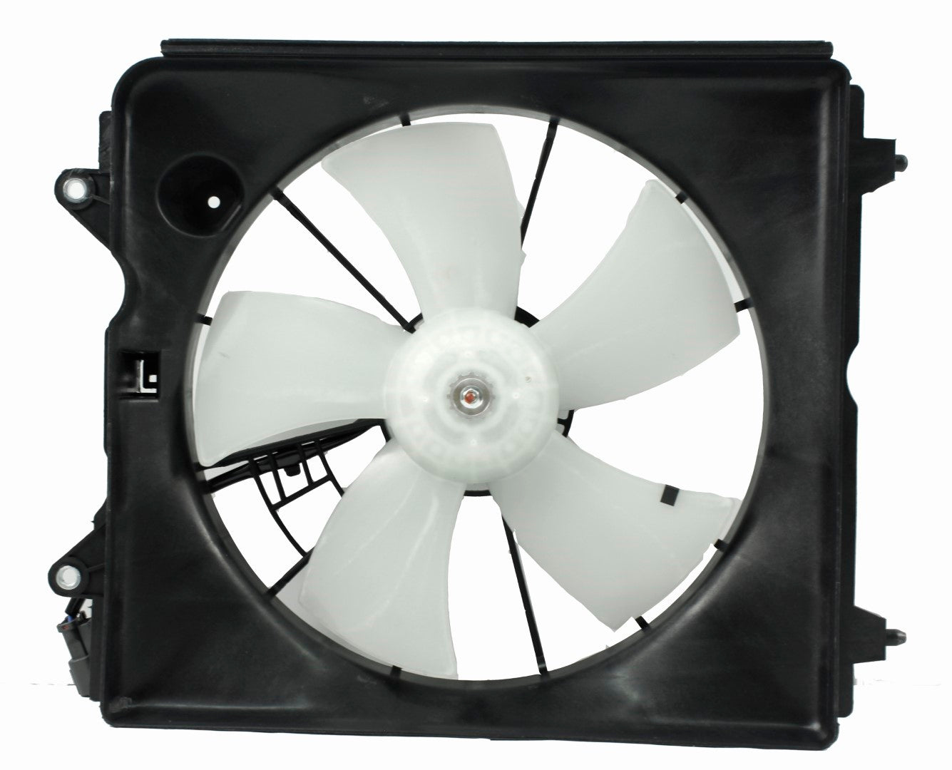 Motoventilador Automotríz Honda CR-V 07-09 5 Aspas