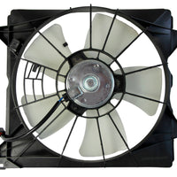 Motoventilador Automotriz Honda Accord 08-12 5 Aspas