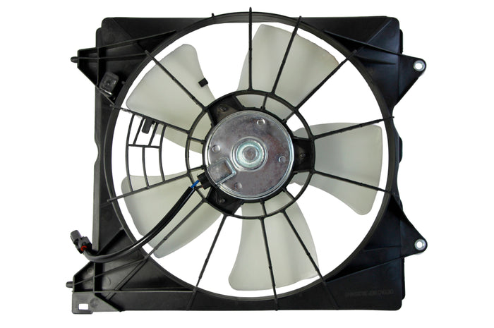 Motoventilador Automotriz Honda Accord 08-12 5 Aspas