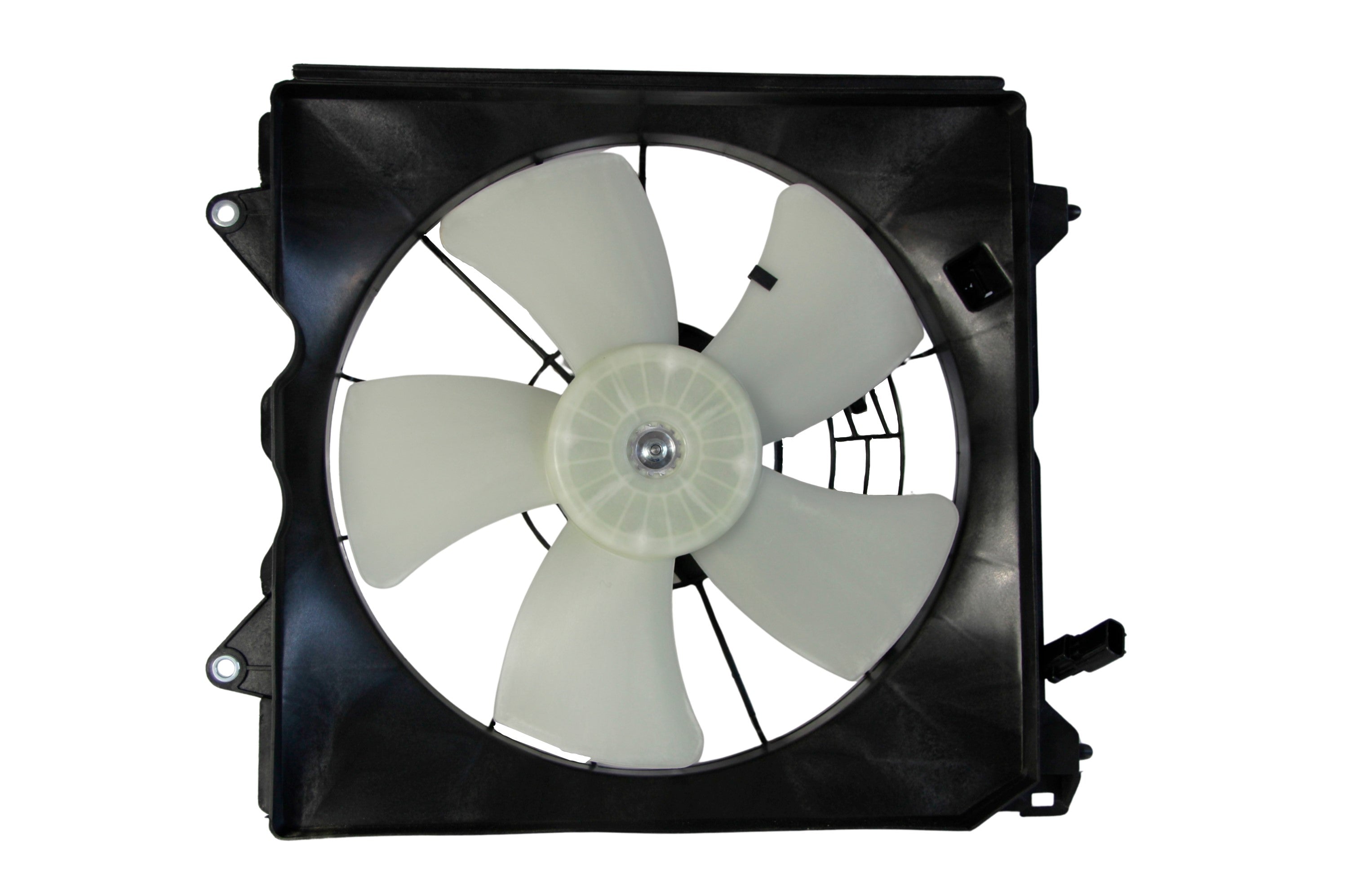 Motoventilador Automotriz Honda Accord 08-12 5 Aspas