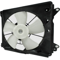 Motoventilador Automotríz Honda Fit 08-13