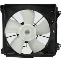 Motoventilador Automotríz Honda Fit 08-13