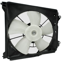 Motoventilador Automotríz Honda Fit 08-13
