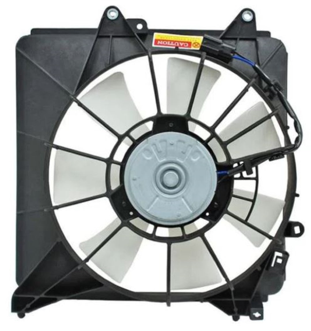 Motoventilador Automotriz Honda Fit 09-14