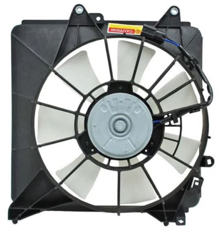 Motoventilador Automotriz Honda Fit 09-14