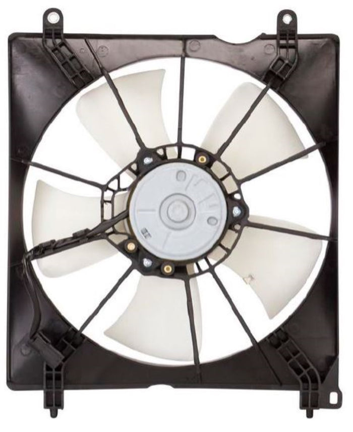 Motoventilador Automotriz Honda Accord 13-18