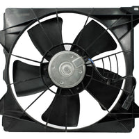 Motoventilador Automotríz Honda Crosstour 12-15