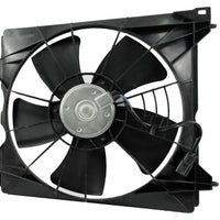 Motoventilador Automotríz Honda Crosstour 12-15