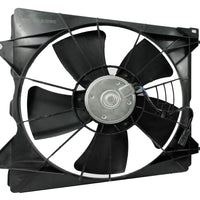 Motoventilador Automotríz Honda Crosstour 12-15