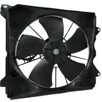 Motoventilador Automotríz Honda Crosstour 12-15