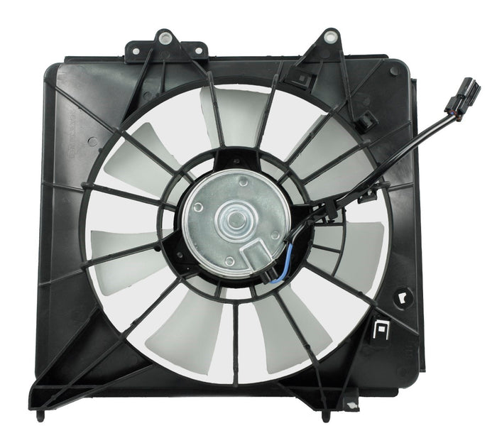 Motoventilador Automotríz Honda Fit 09-14 Diseño 1