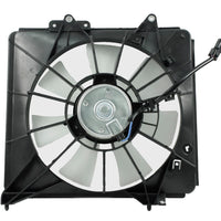 Motoventilador Automotríz Honda Fit 09-14 Diseño 1