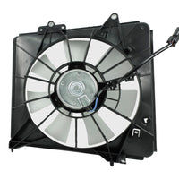 Motoventilador Automotríz Honda Fit 09-14 Diseño 1