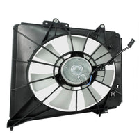 Motoventilador Automotríz Honda Fit 09-14 Diseño 1