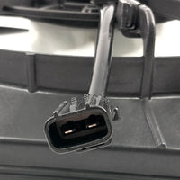 Motoventilador Automotríz Honda Fit 09-14 Diseño 1