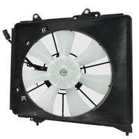 Motoventilador Automotríz Honda Fit 09-14 Diseño 1