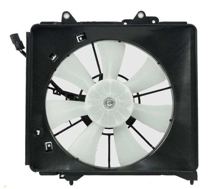 Motoventilador Automotríz Honda Fit 09-14 Diseño 1