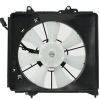 Motoventilador Automotríz Honda Fit 09-14 Diseño 1