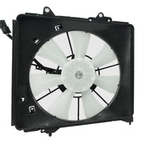 Motoventilador Automotríz Honda Fit 09-14 Diseño 1