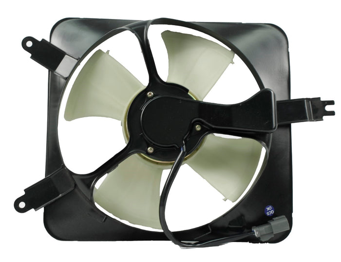 Motoventilador Automotríz Honda Accord 94-97 4 Aspas 3 Soportes