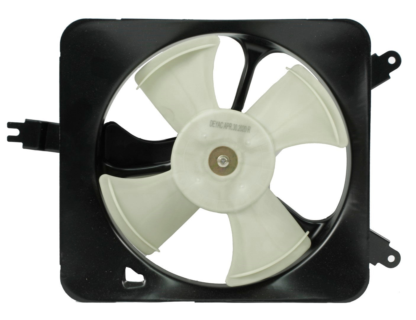 Motoventilador Automotríz Honda Accord 94-97 4 Aspas 3 Soportes