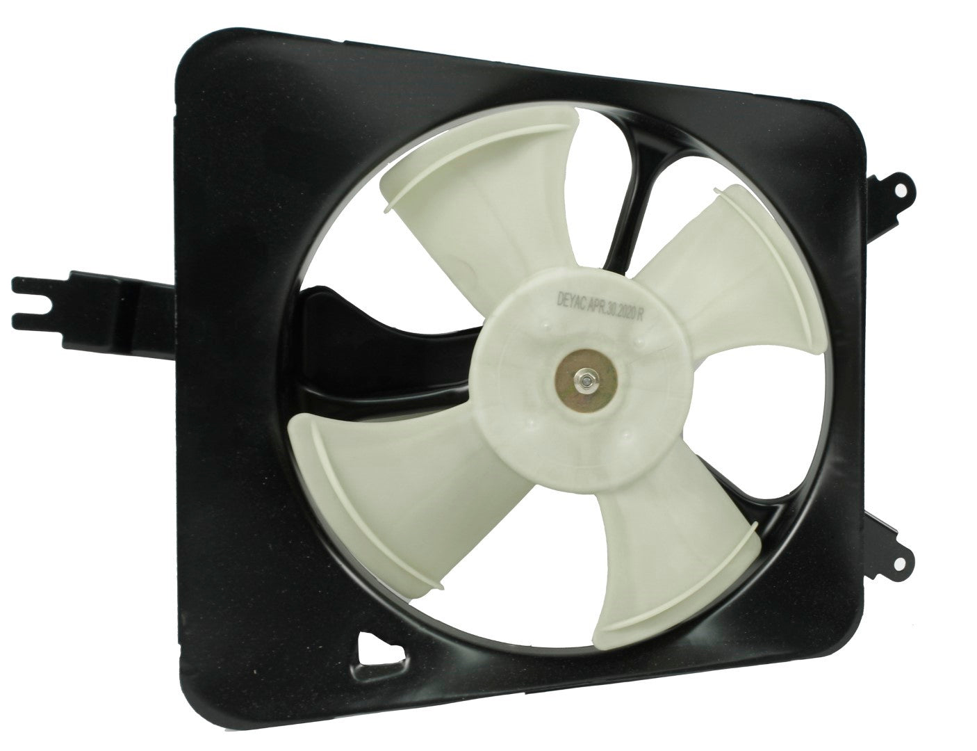 Motoventilador Automotríz Honda Accord 94-97 4 Aspas 3 Soportes
