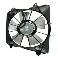 Motoventilador Automotríz Honda Civic 06-11 1.8 L 5 Aspas
