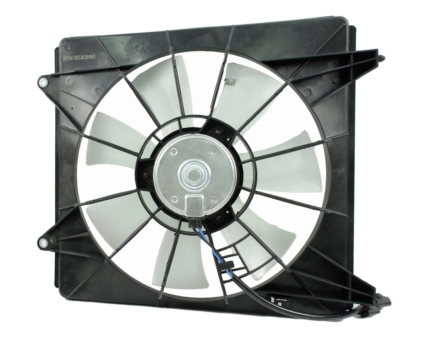 Motoventilador Automotríz Honda Accord 08-12