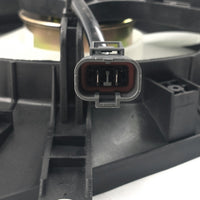 Motoventilador Automotríz Honda Civic 01-05