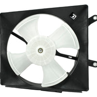Motoventilador Automotríz Honda Civic 01-05