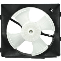 Motoventilador Automotríz Honda Civic 01-05