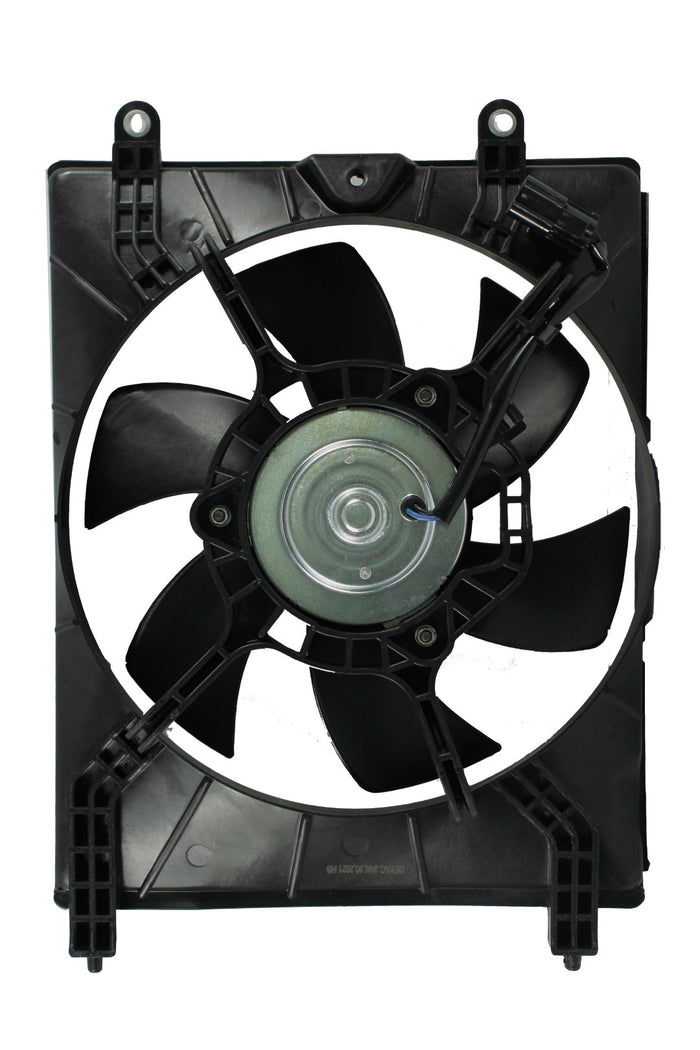 Motoventilador Automotríz Honda Civic 12-15 7 Aspas