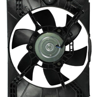 Motoventilador Automotríz Honda Civic 12-15 7 Aspas