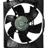 Motoventilador Automotríz Honda Civic 12-15 7 Aspas