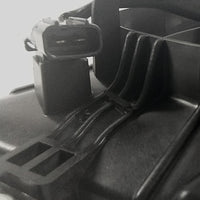 Motoventilador Automotríz Honda Civic 12-15 7 Aspas