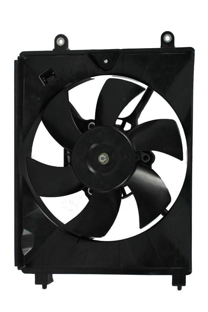 Motoventilador Automotríz Honda Civic 12-15 7 Aspas