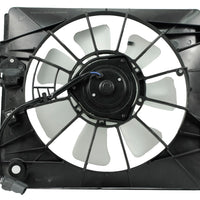 Motoventilador Automotríz Honda CR-V 07-09 7 Aspas