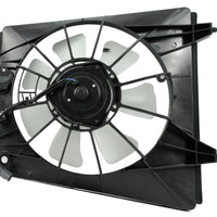 Motoventilador Automotríz Honda CR-V 07-09 7 Aspas