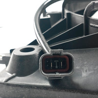 Motoventilador Automotríz Honda CR-V 07-09 7 Aspas