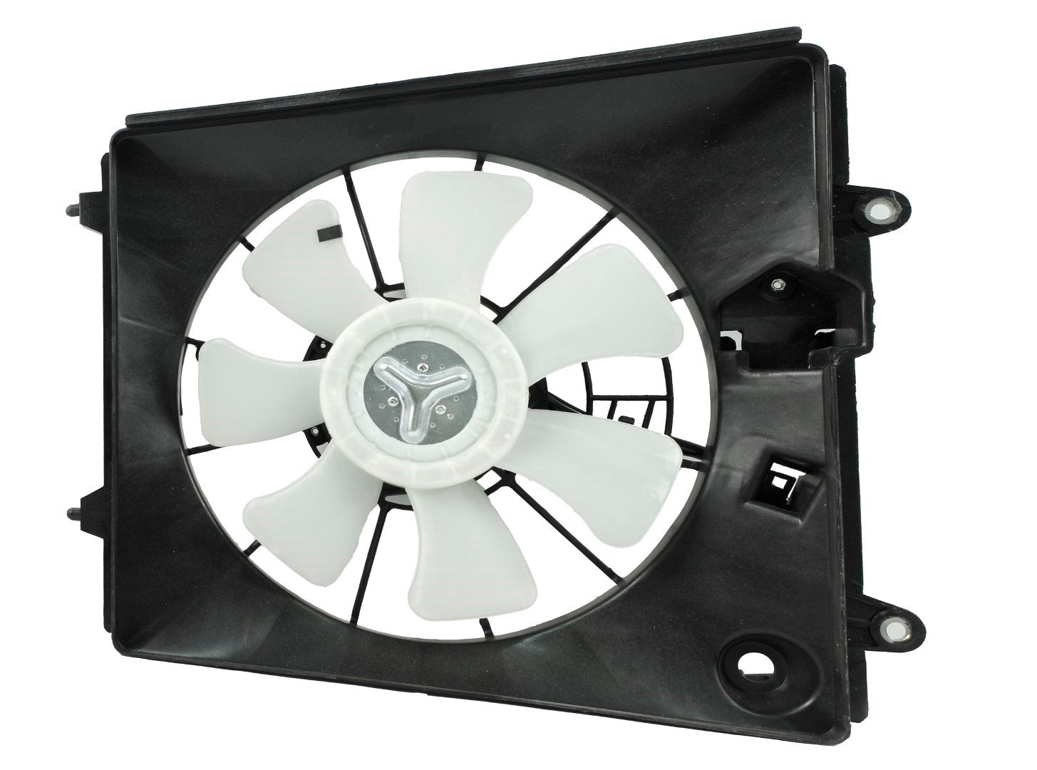 Motoventilador Automotríz Honda CR-V 07-09 7 Aspas